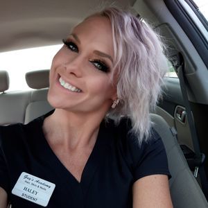 Meet your Posher, Haley